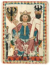König Heinrich VI