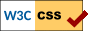 CSS ist valide