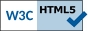 HTML5 ist valide