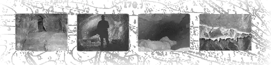 Einige Untertage-Impressionen